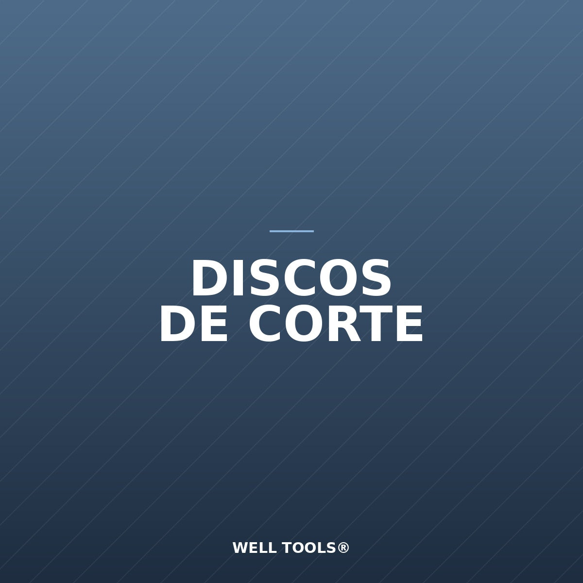 Discos De Corte