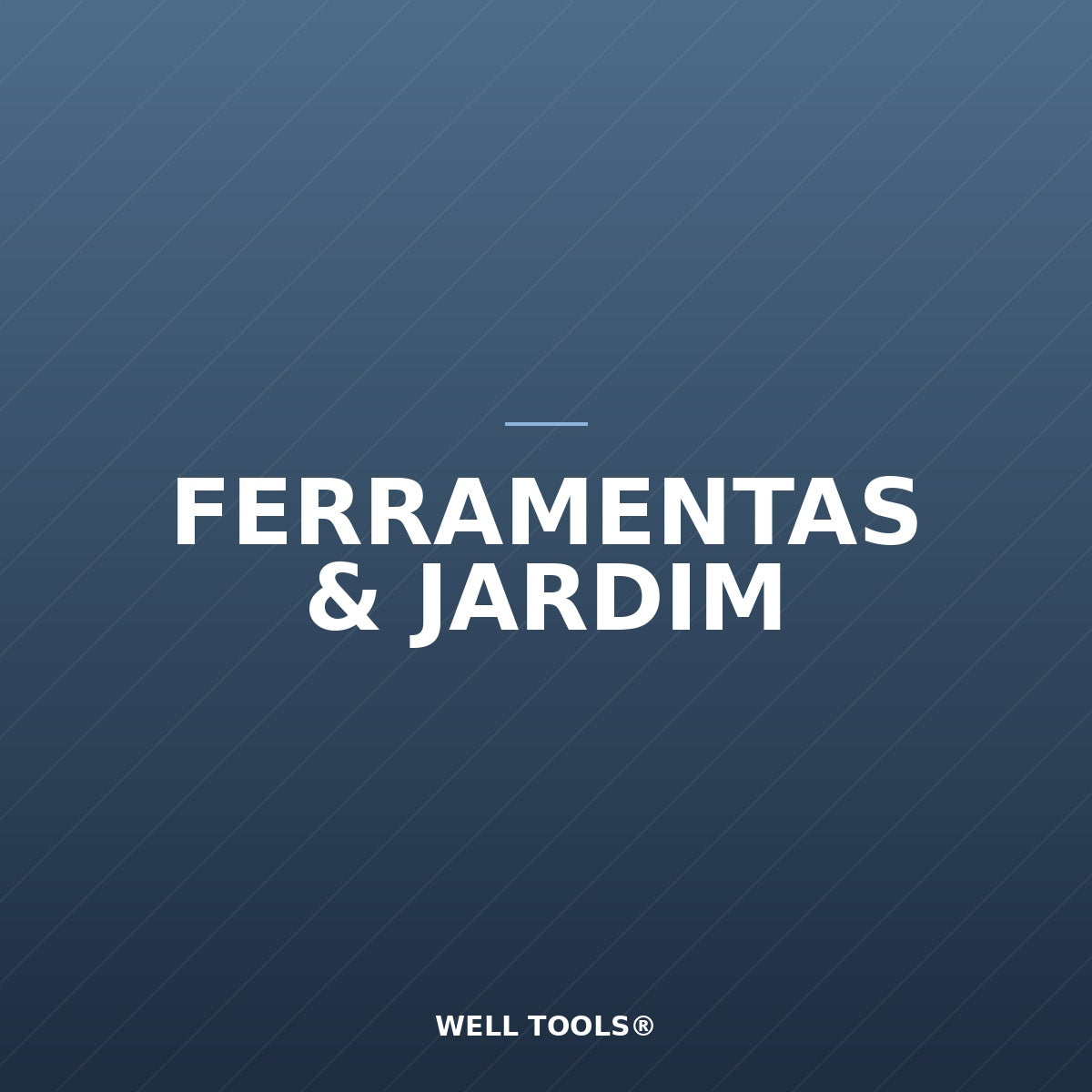 Ferramentas & Jardim