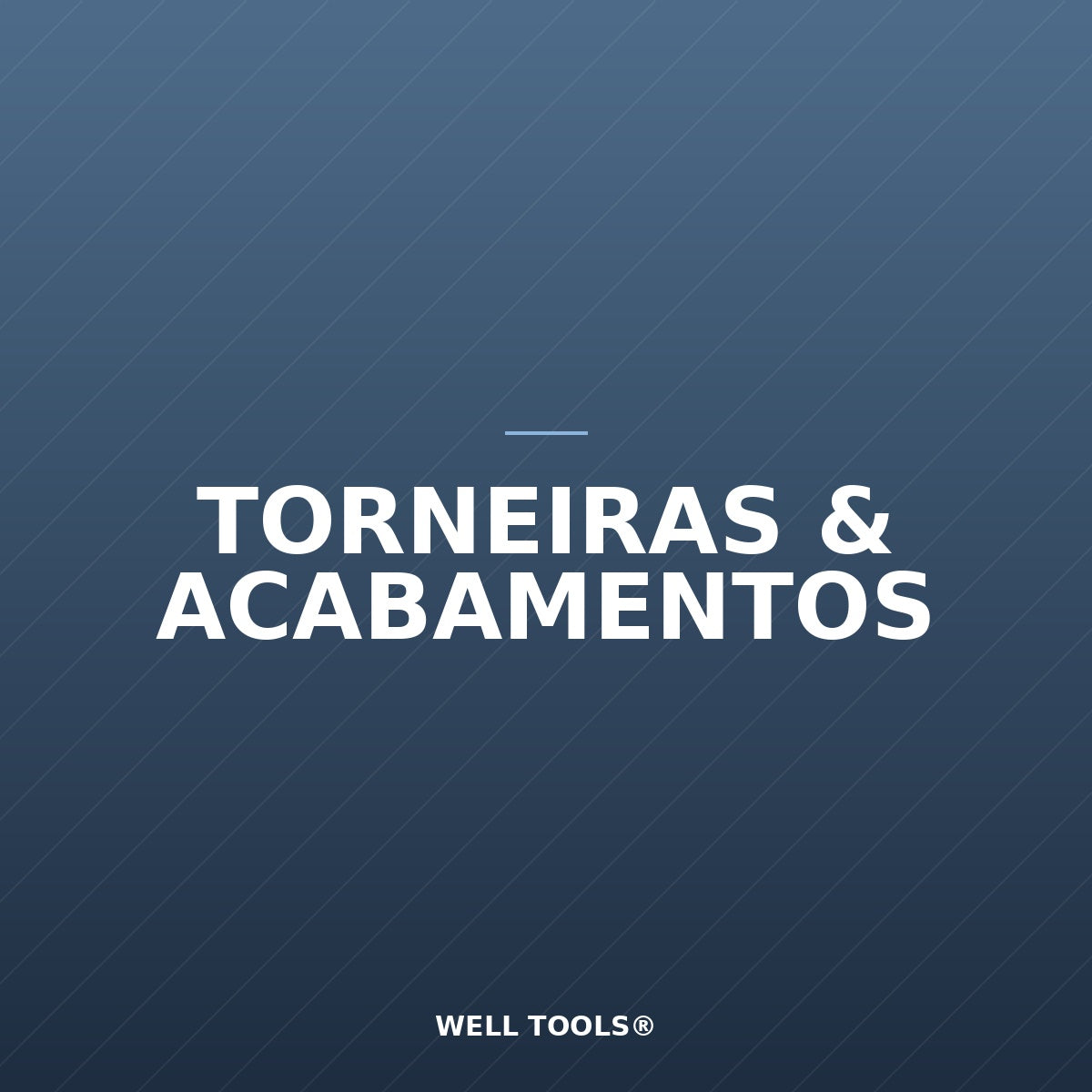 Torneiras & Acabamentos