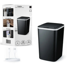Lixeira Inteligente Automática 16L com Sensor Recarregável - Well Tools®