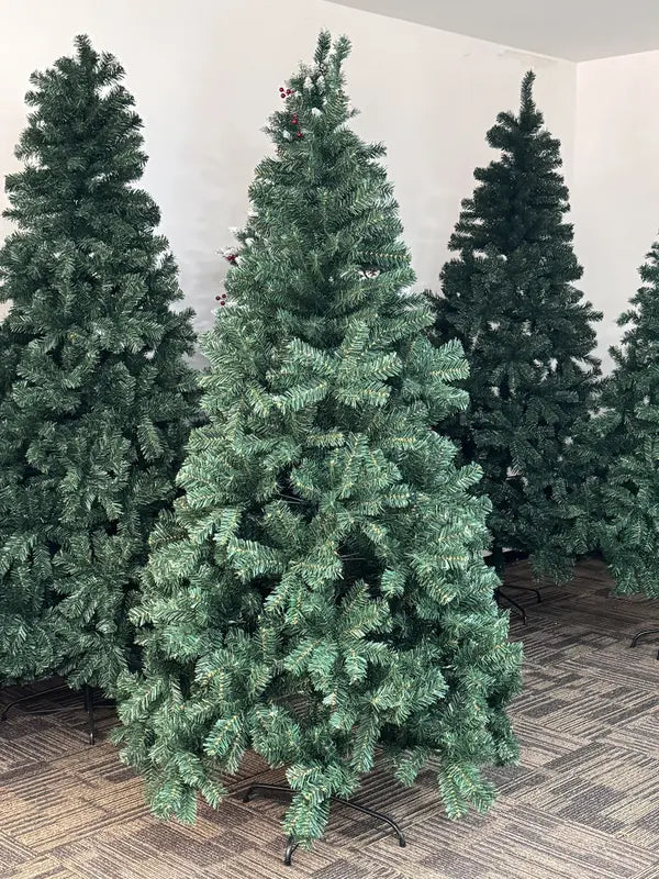 Árvore de Natal Luxo de Cedro 2,10m com 1200 Galhos – Well Tools®