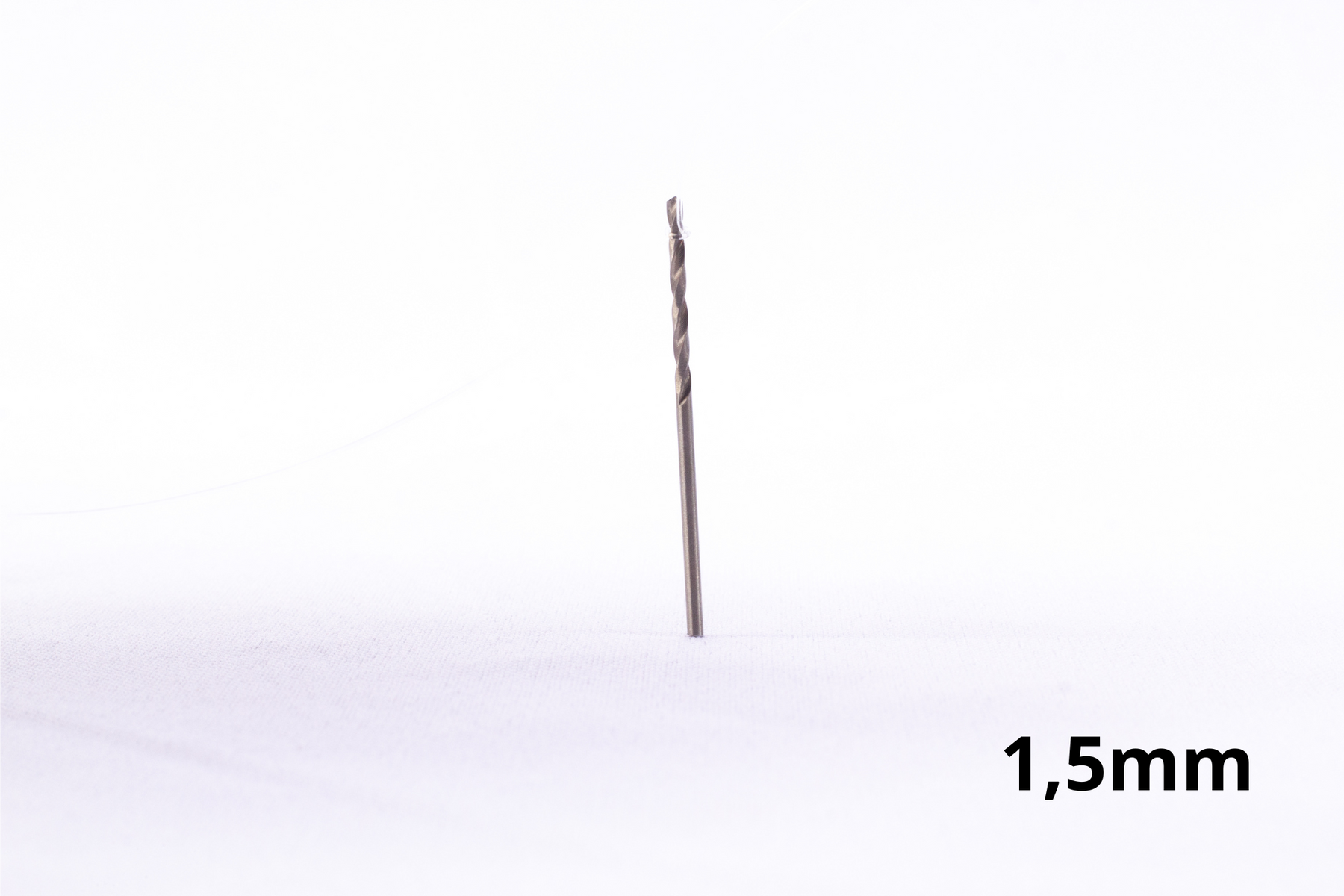 Kit Brocas Aço Rápido HSS 10/15/20 Pçs