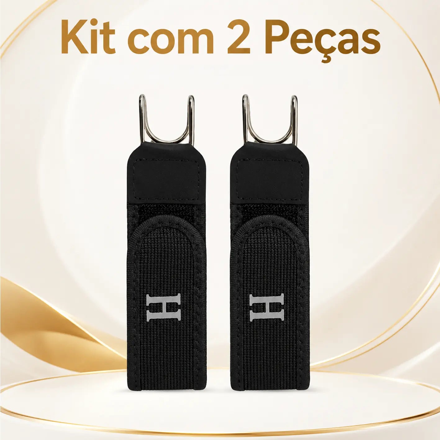 Cinto Modelador de Cintura Elástico Ajustável com Velcro Unissex Masculino e Feminino – Well Tools®