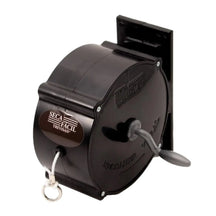 Varal de Roupas Retrátil de Parede 30m Recolhível com Manivela e Corda Resistente – Well Tools®