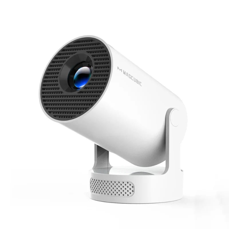 MINI PROJETOR PORTÁTIL 4K - WELL TOOLS®