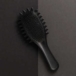 Escova Onda Finalizadora Definição de Cachos - Well Tools®