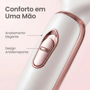 Kit Depilador Elétrico 4 em 1 Multifuncional - Well Tools®
