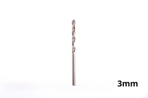 Kit Brocas Aço Rápido HSS 10/15/20 Pçs