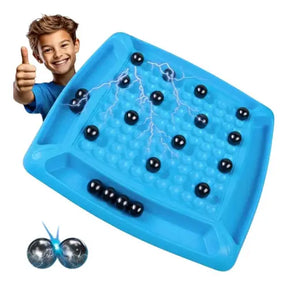 Jogo de Xadrez Magnético com Tabuleiro – Brinquedo Educativo para Toda a Família – Well Tools®
