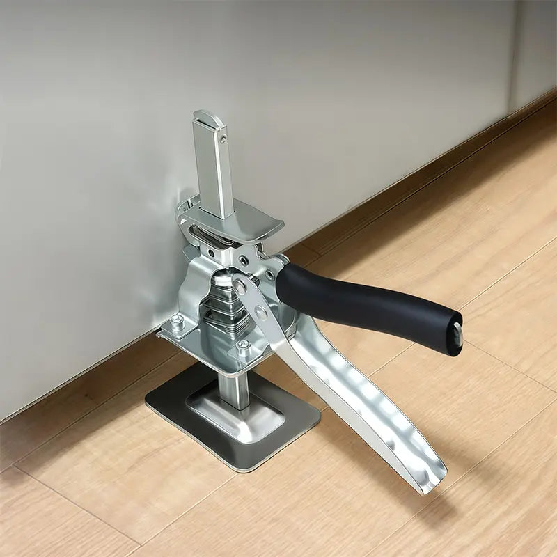 Elevador Manual de Placas Ajustável 100kg – Well Tools®