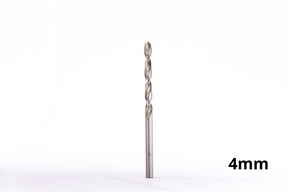 Kit Brocas Aço Rápido HSS 10/15/20 Pçs