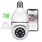 CÂMERA DE SEGURANDÇA FULL HJ WI-FI INTELIGENTE 360° - WELL TOOLS®