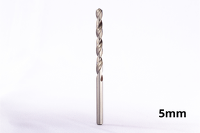 Kit Brocas Aço Rápido HSS 10/15/20 Pçs