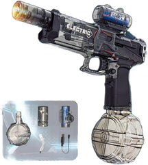 Pistola De Água Elétrica Recarregável Automática - Well Tools®