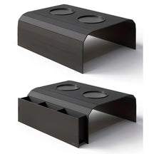 Kit 2 Esteiras para Braço de Sofá com Suporte para Copos e Apoio Lateral – Well Tools®