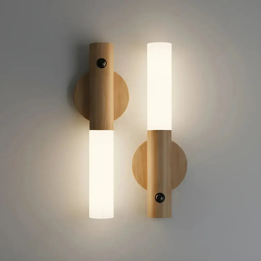LUMINÁRIA RECARREGÁVEL COM SENSOR DE MOVIMENTO - WELL TOOLS®