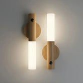 LUMINÁRIA RECARREGÁVEL COM SENSOR DE MOVIMENTO - WELL TOOLS®