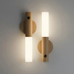 LUMINÁRIA RECARREGÁVEL COM SENSOR DE MOVIMENTO - WELL TOOLS®