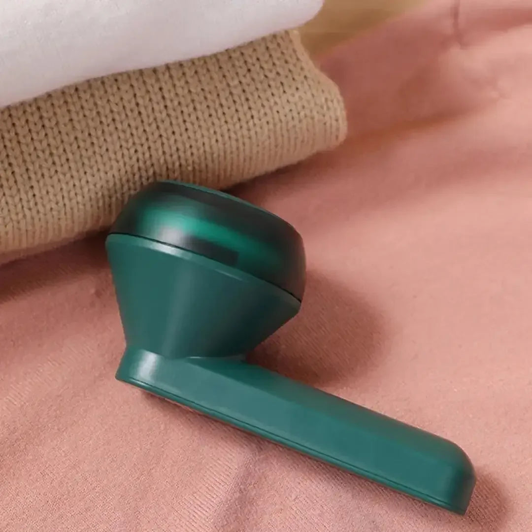 REMOVEDOR E APARADOR DE PELOS DE ROUPAS ELÉTRICO RECARREGÁVEL - WELL TOOLS®