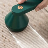 REMOVEDOR E APARADOR DE PELOS DE ROUPAS ELÉTRICO RECARREGÁVEL - WELL TOOLS®