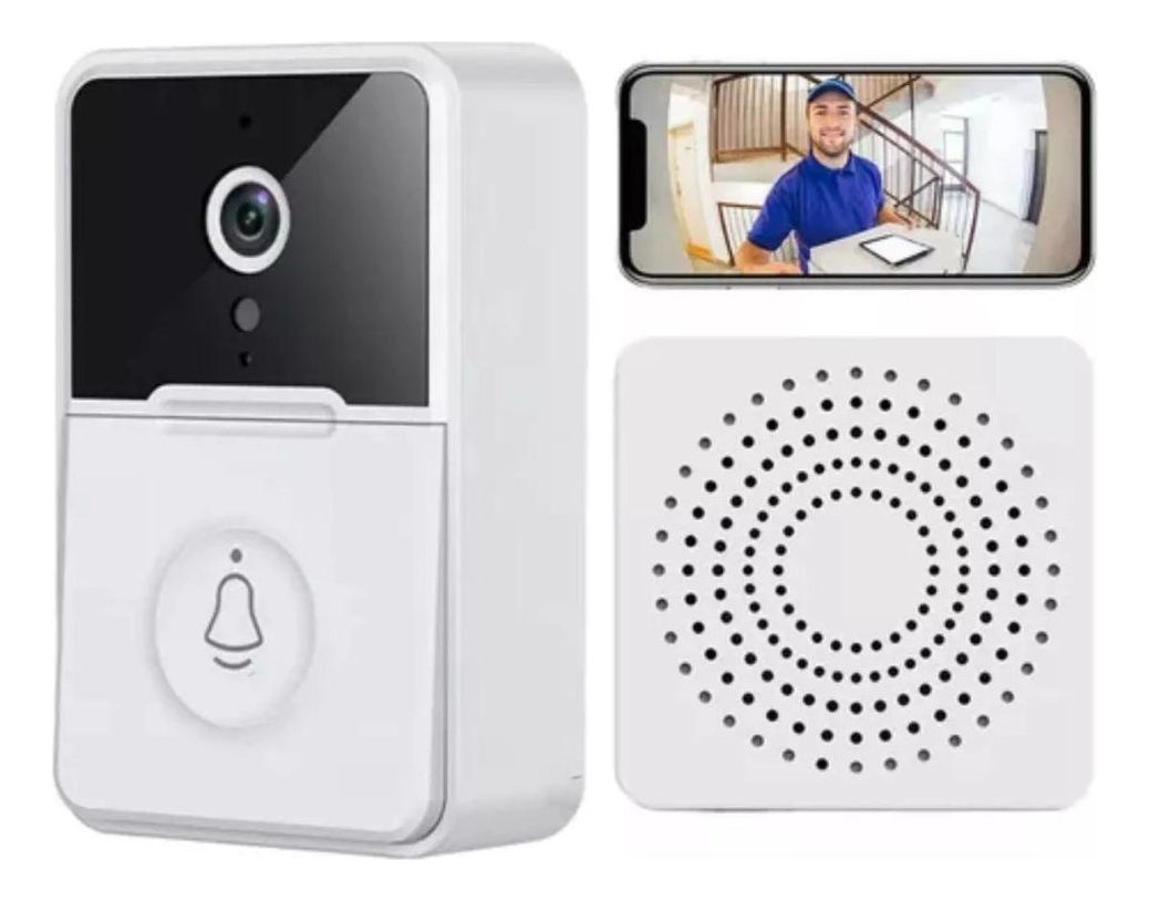 CAMPAINHA COM CAMERA - WELL TOOLS®
