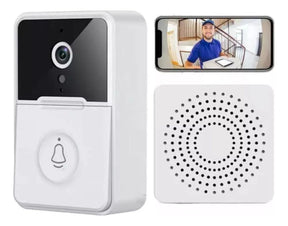CAMPAINHA COM CAMERA - WELL TOOLS®