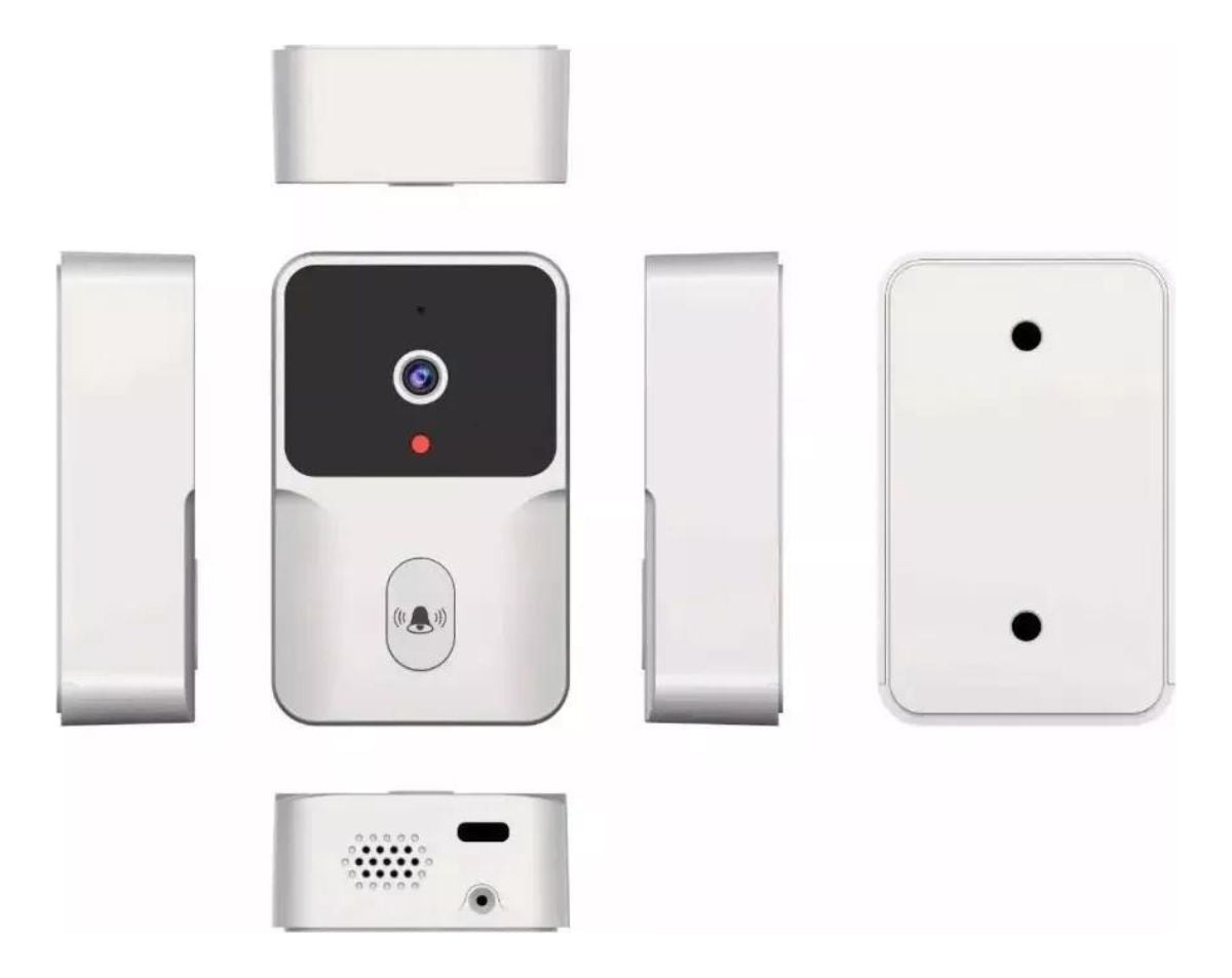 CAMPAINHA COM CAMERA - WELL TOOLS®