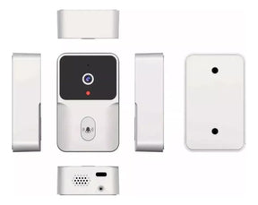 CAMPAINHA COM CAMERA - WELL TOOLS®