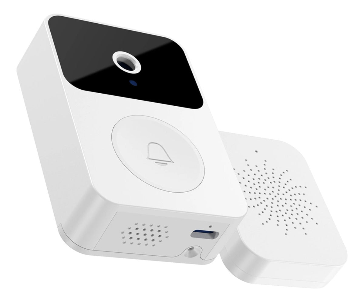 CAMPAINHA COM CAMERA - WELL TOOLS®