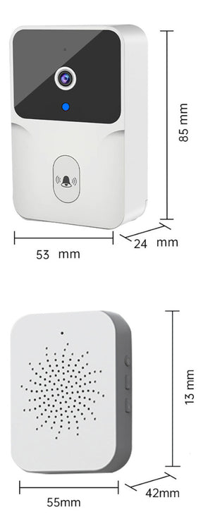 CAMPAINHA COM CAMERA - WELL TOOLS®