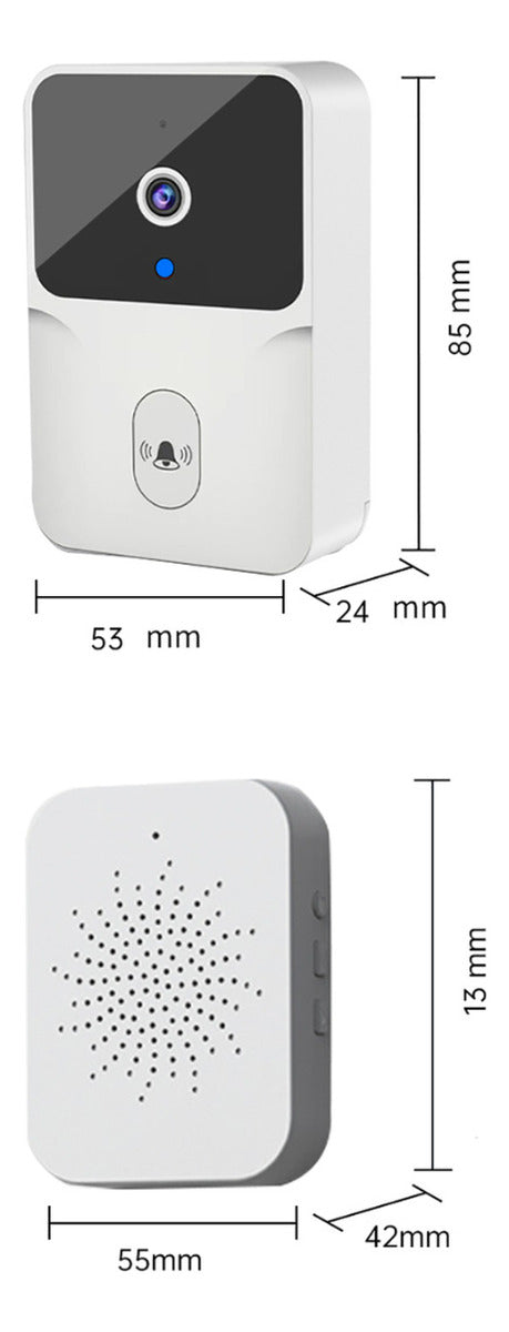 CAMPAINHA COM CAMERA - WELL TOOLS®