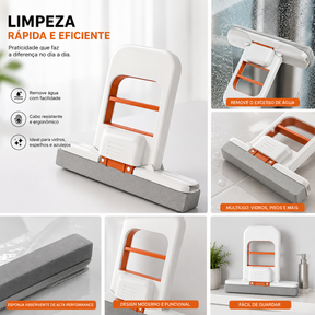 Mini Mop Absorvente - Well Tools®