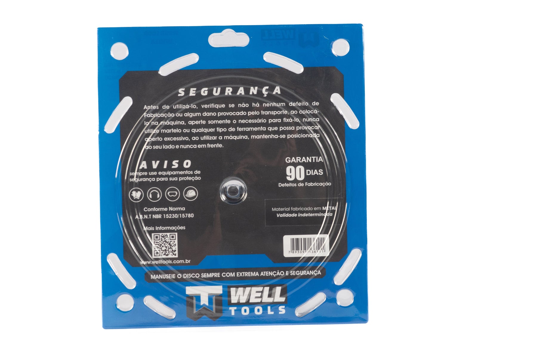 SERRA DE WIDEA PARA MADEIRA 185X24TX20mm LINHA ECCO