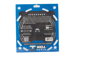 SERRA DE WIDEA PARA MADEIRA 185X24TX20mm LINHA ECCO