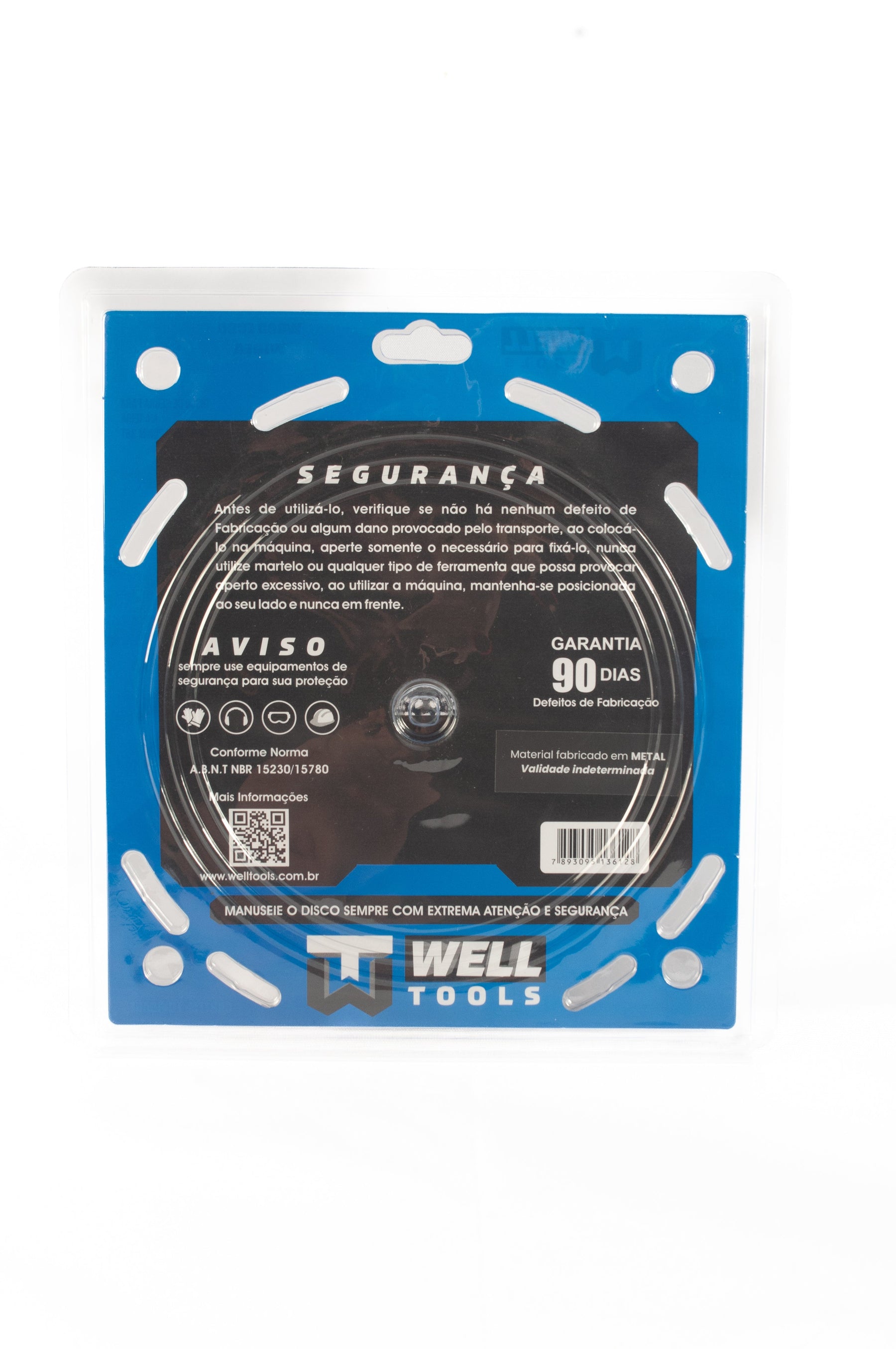 SERRA DE WIDEA PARA MADEIRA 185X36TX20mm LINHA ECCO