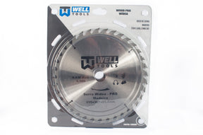 SERRA DE WIDEA PARA MADEIRA 235X36TX25,4mm LINHA PRO