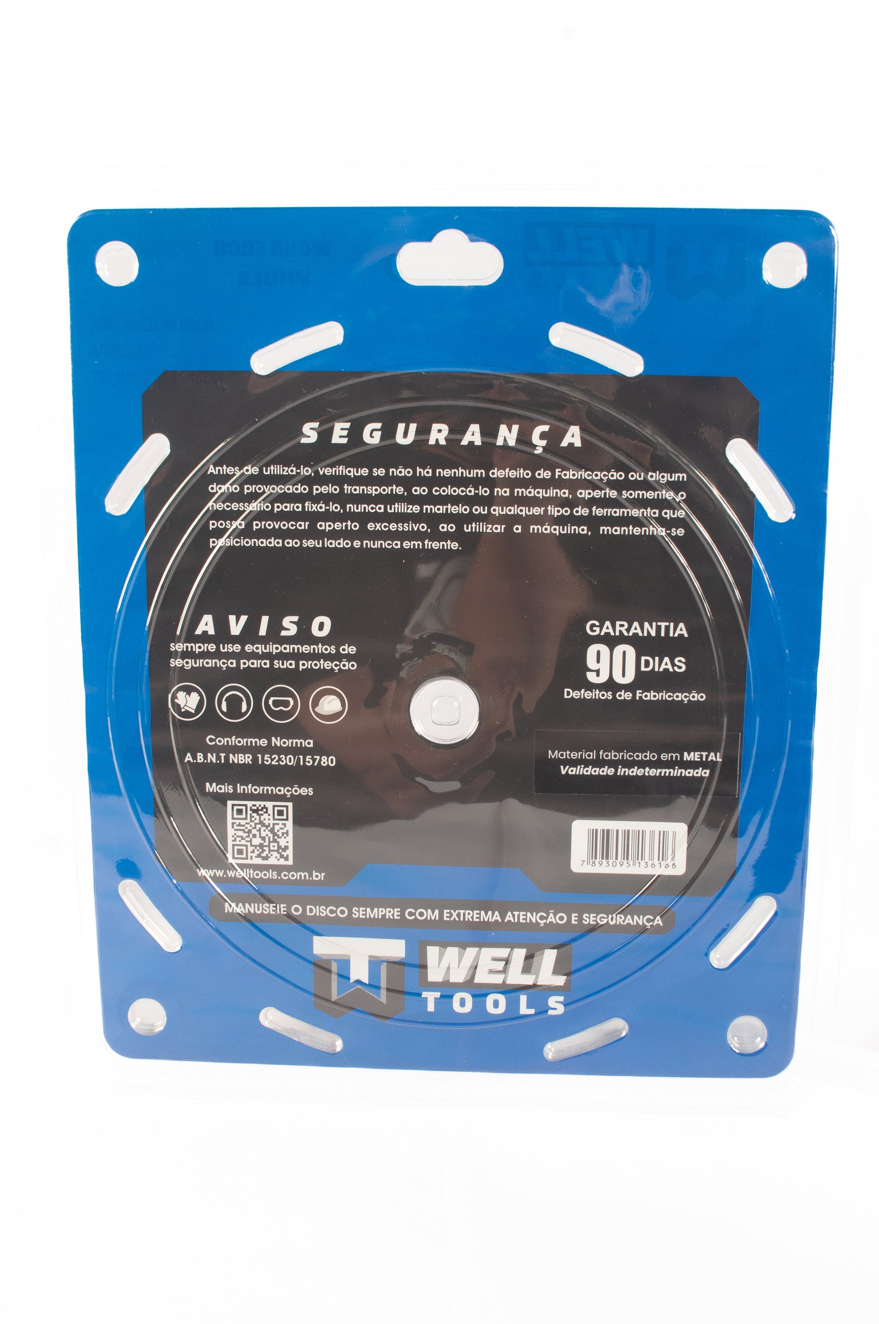 SERRA DE WIDEA PARA MADEIRA 235X24TX25,4mm LINHA ECCO