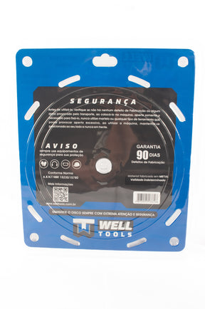 SERRA DE WIDEA PARA MADEIRA 235X24TX25,4mm LINHA ECCO