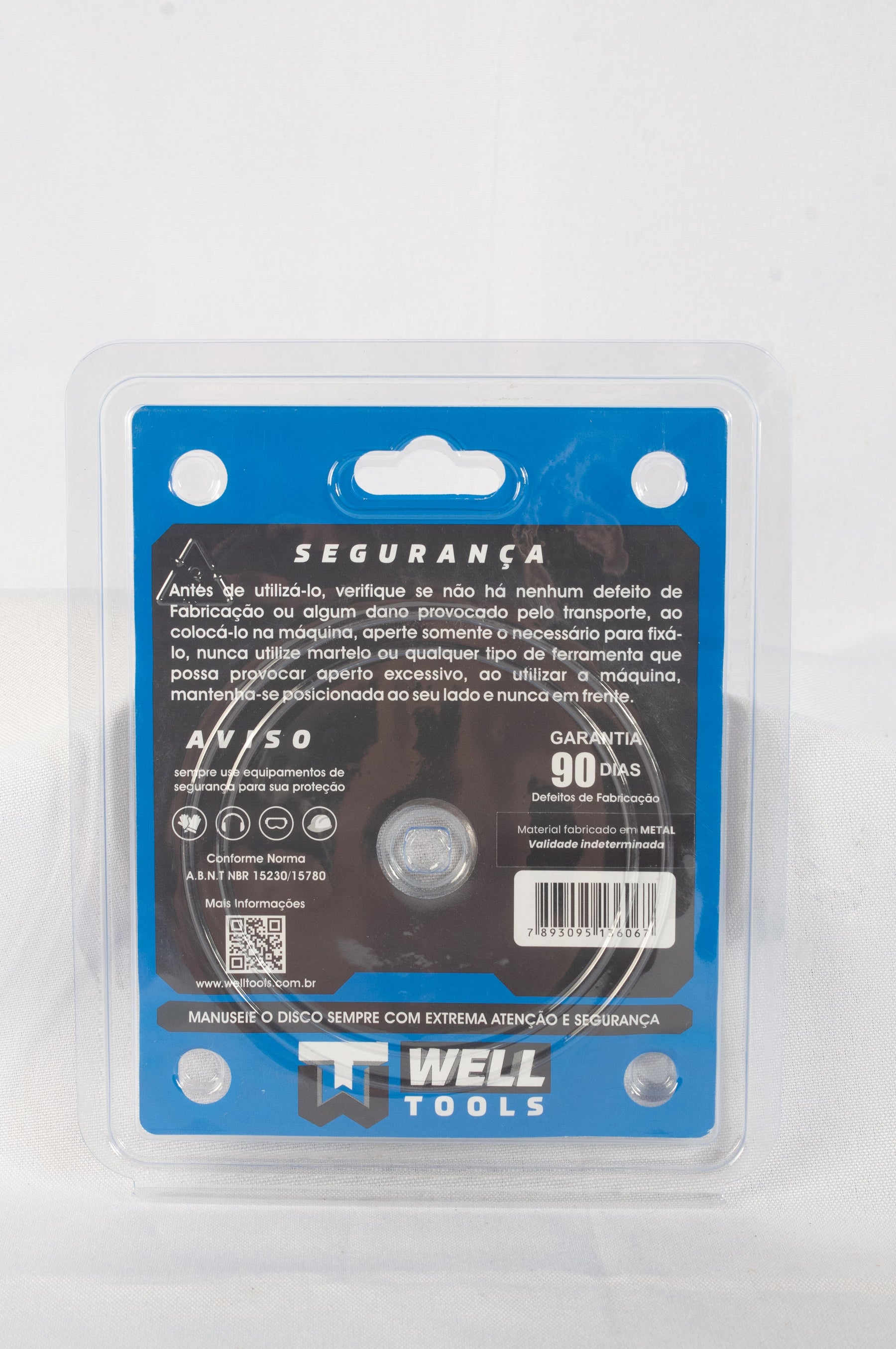 SERRA DE WIDEA PARA MADEIRA 110X24TX20mm LINHA ECCO