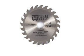 SERRA DE WIDEA PARA MADEIRA 110X24TX20mm LINHA ECCO