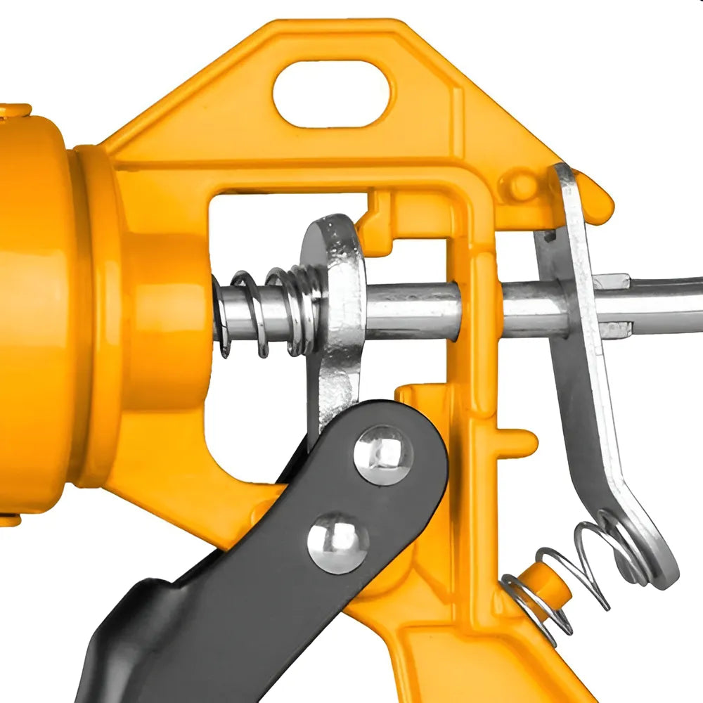 Aplicador De Silicone 9 Industrial ingco HCG1709