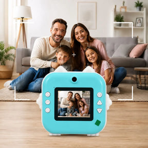 Câmera de Impressão Instantânea Polaroid – Well Tools®