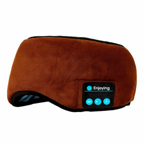Tapa Olho Máscara com Fone De Ouvido Bluetooth - Well Tools®