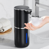 Saboneteira Dispenser Automático com Sensor Infravermelho para Sabonete e Detergente - Well Tools®