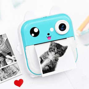Câmera de Impressão Instantânea Polaroid – Well Tools®