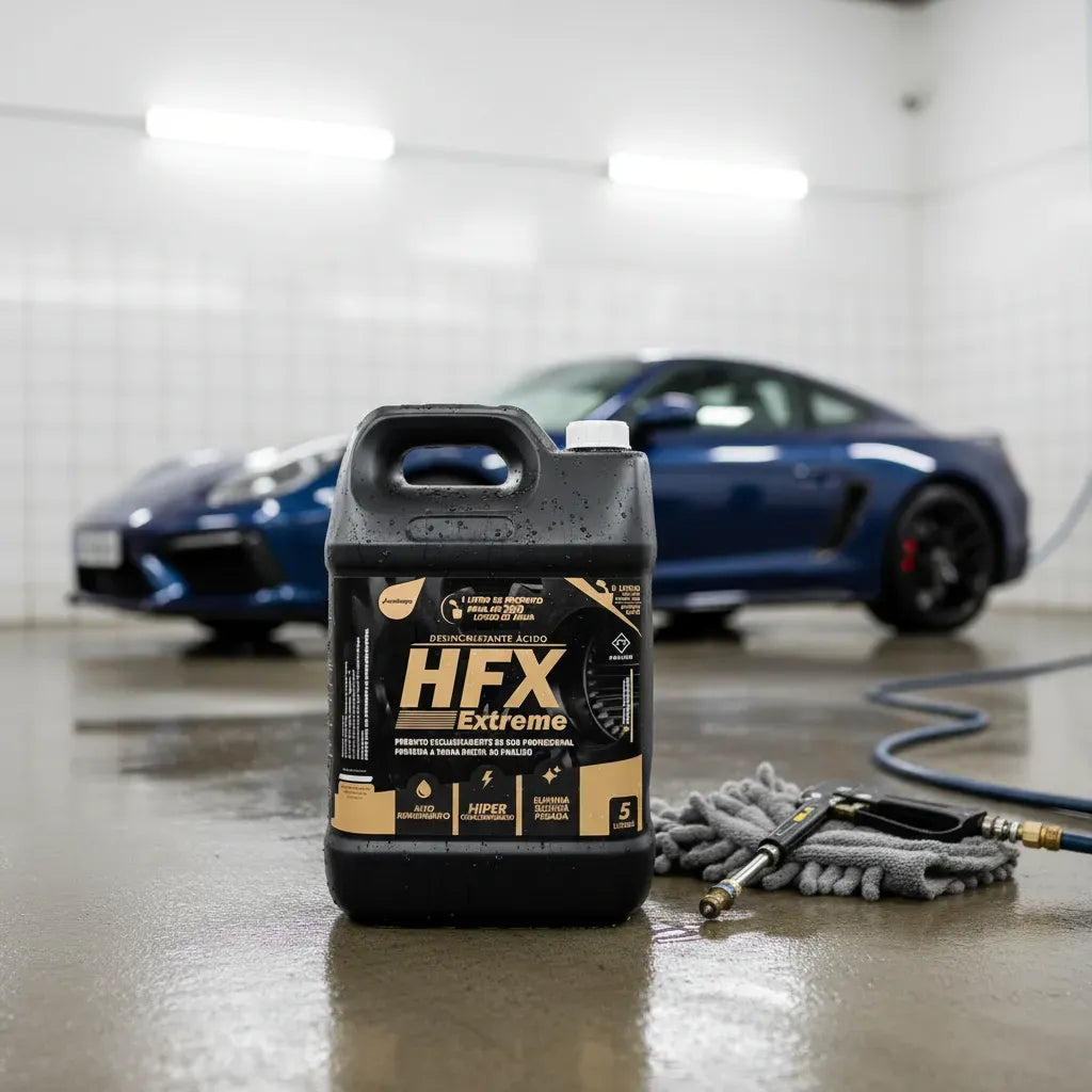 HFX Extreme 5/1LT Limpeza Pesada AutoLimpe - Well tools®