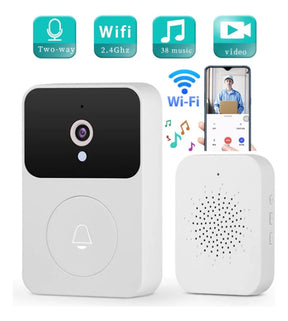 CAMPAINHA COM CAMERA - WELL TOOLS®