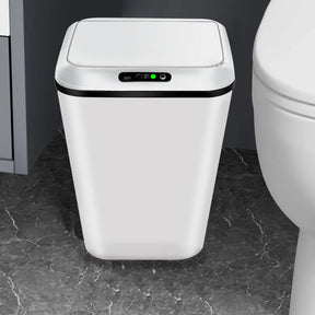 Lixeira Inteligente Automática 16L com Sensor Recarregável - Well Tools®
