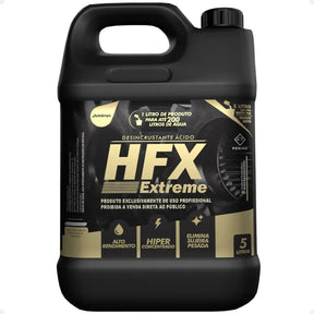 HFX Extreme 5/1LT Limpeza Pesada AutoLimpe - Well tools®