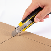 ESTILETE COM 5 LÂMINAS DE 18mm